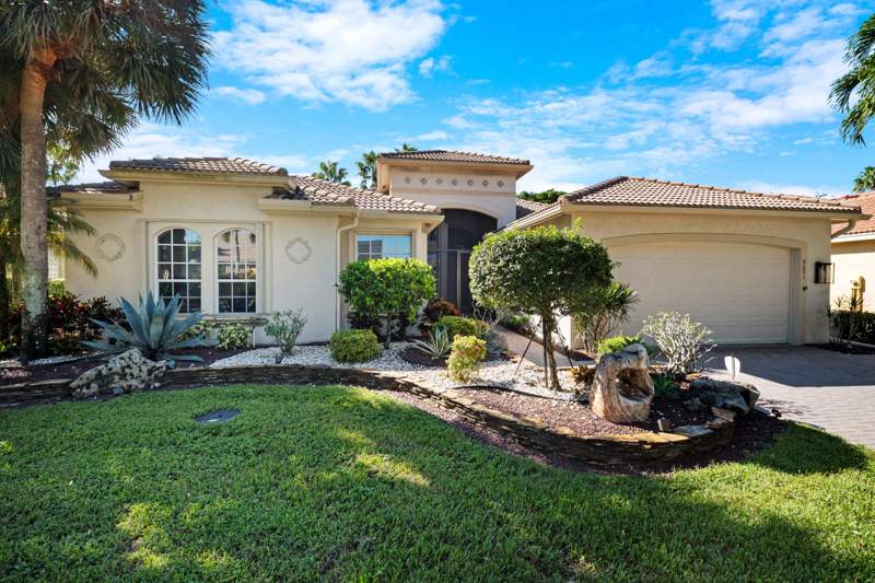 4 bedroom Single Family Residence at 8691 Tierra Lago Cove, Valencia Shores, Lake Worth — photo 5