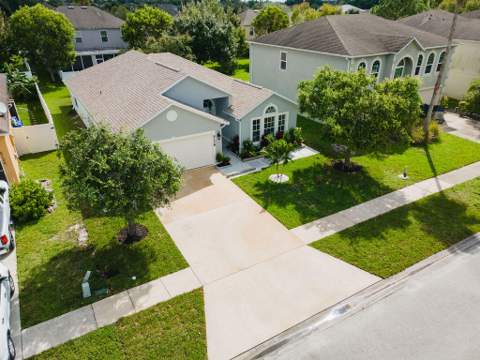 5138 NW Wisk Fern Circle, Port St. Lucie FL - photo 19 of 99