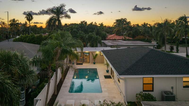 3 bedroom Single Family Residence at 223 Vanderbilt Drive, College Park Add 1, Lake Worth — photo 3