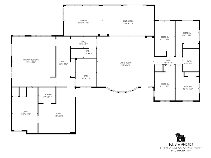 5 bedroom Single Family Residence at 5951 SW 32nd Terrace, Reed Land Co, Fort Lauderdale — photo 3
