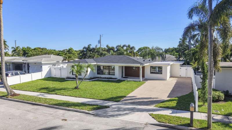 3 bedroom Single Family Residence at 223 Vanderbilt Drive, College Park Add 1, Lake Worth — photo 4