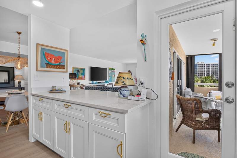 2 bedroom Condominium at 1200 Hibiscus Avenue #407, Aristocrat Ocean, Pompano Beach — photo 5