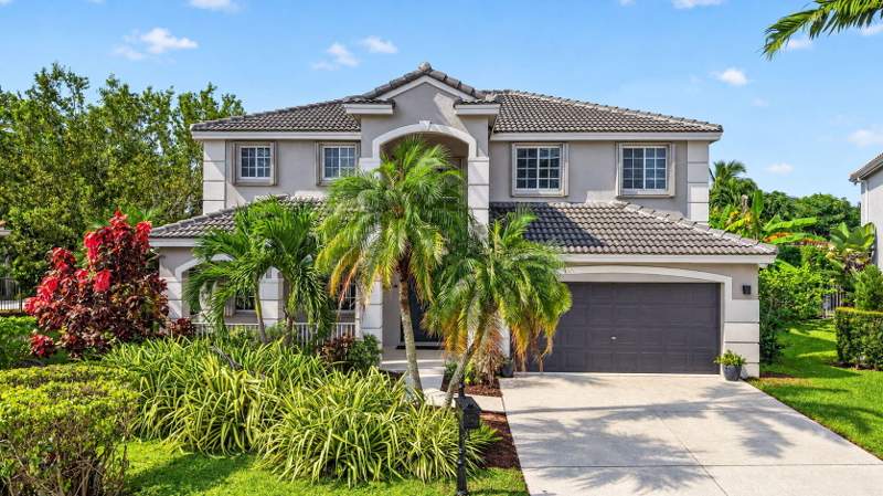 4 bedroom Single Family Residence at 4132 Boston Court, Fern Ridge, Weston — photo 3