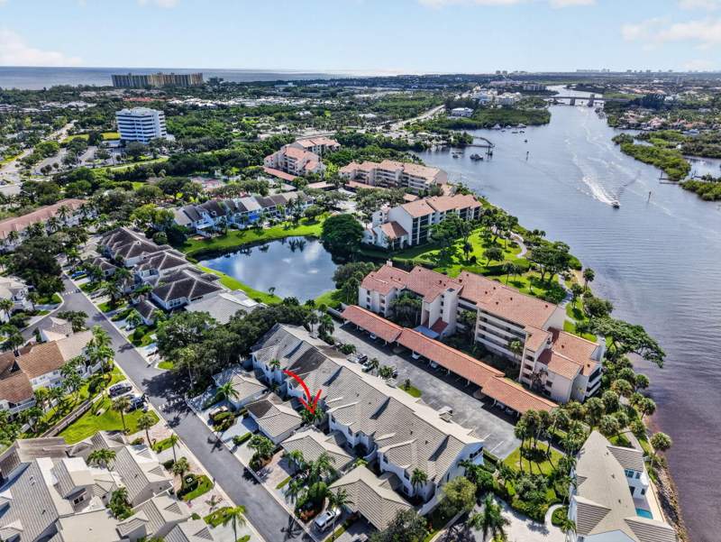2 bedroom Townhouse at 1000 Us-1 #659, Jupiter Harbour, Jupiter — photo 2