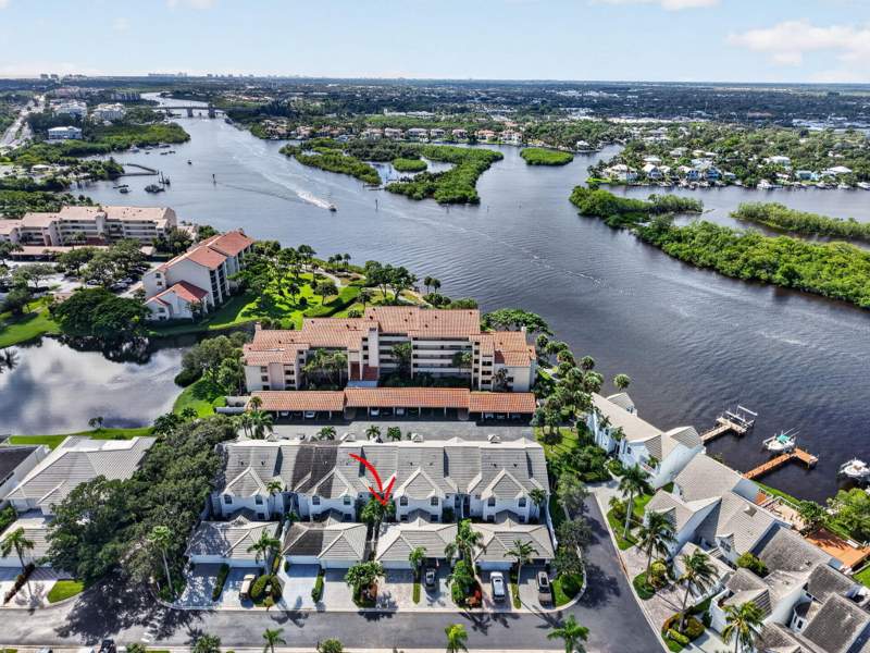 2 bedroom Townhouse at 1000 Us-1 #659, Jupiter Harbour, Jupiter — photo 3