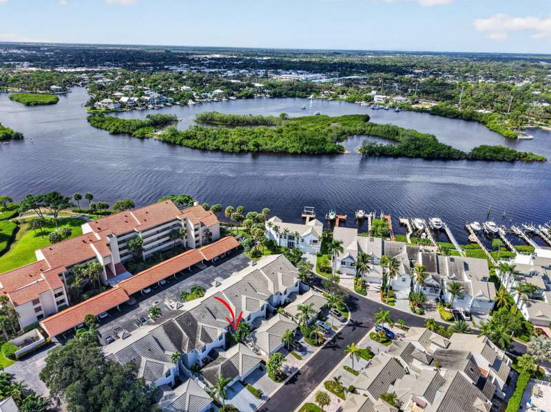 2 bedroom Townhouse at 1000 Us-1 #659, Jupiter Harbour, Jupiter — photo 4