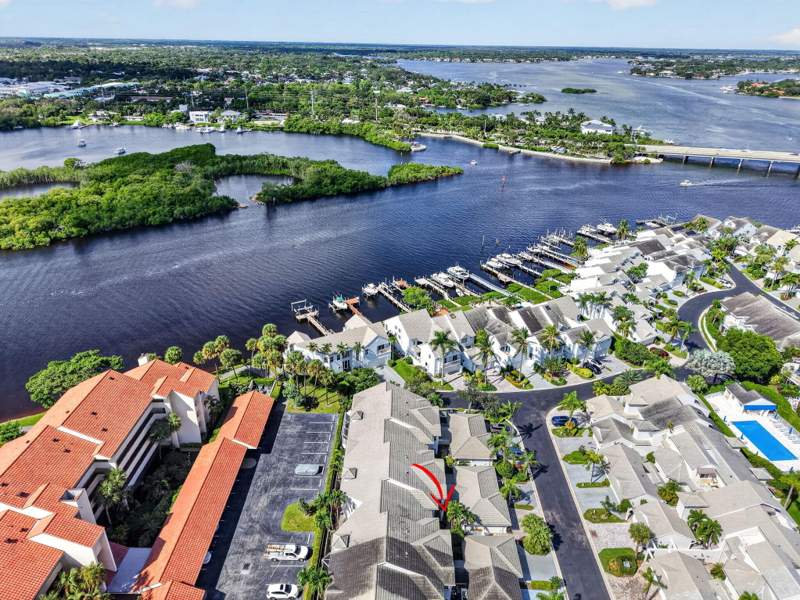 2 bedroom Townhouse at 1000 Us-1 #659, Jupiter Harbour, Jupiter — photo 5