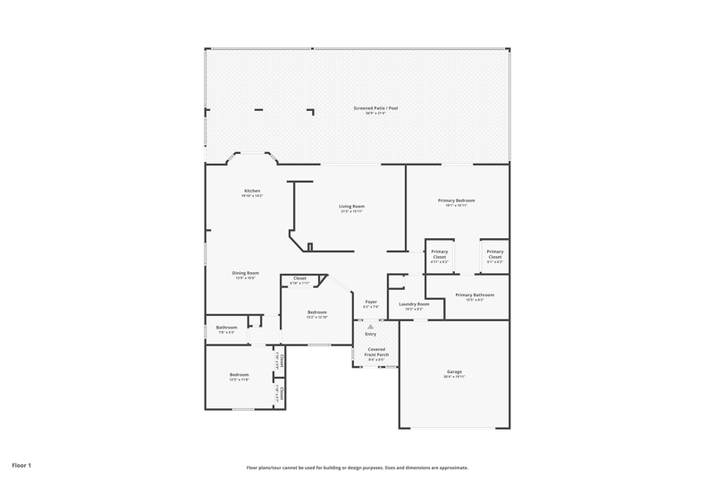 3 bedroom Single Family Residence at 12682 White Coral Drive, Wellington Tr 43, Wellington — photo 2