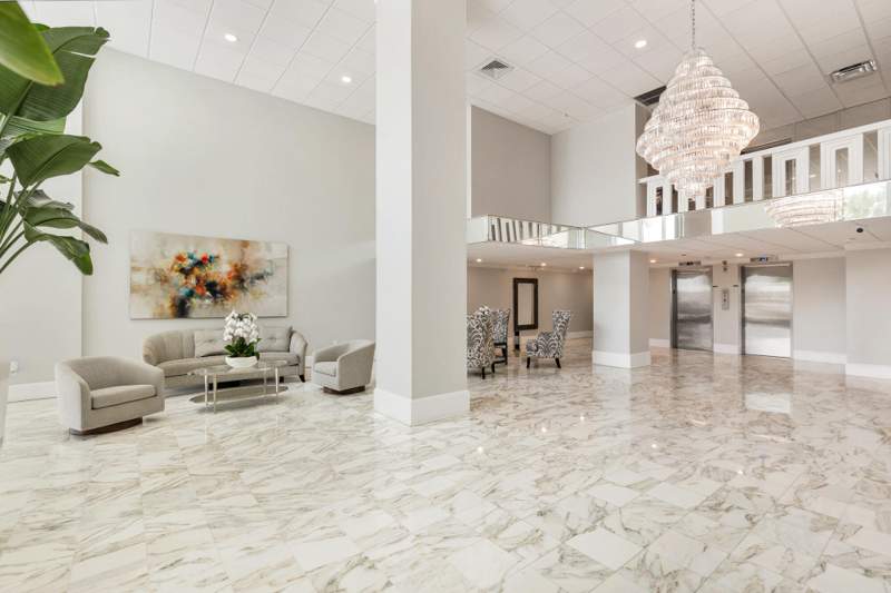 2 bedroom Condominium at 3450 S Ocean Boulevard #8260, Patrician Of Palm Beach Condo, Palm Beach — photo 2