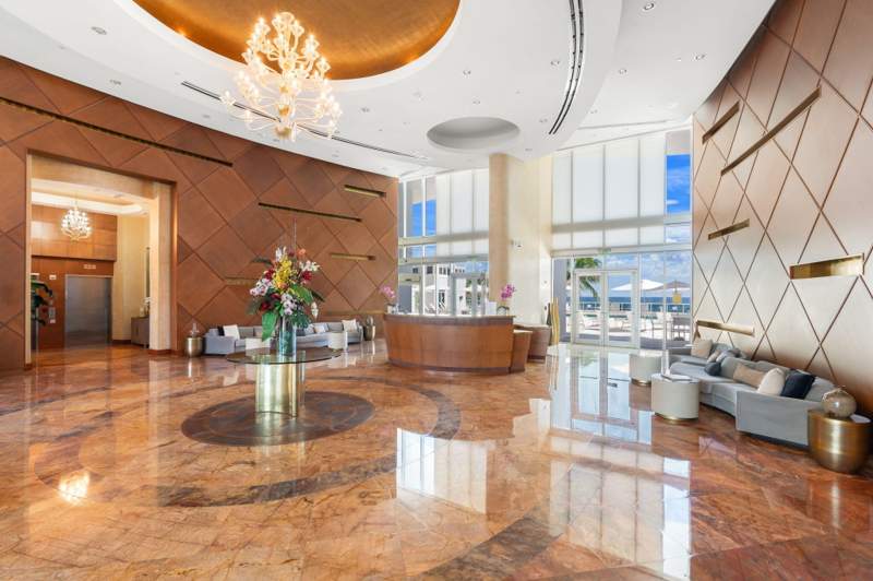 3 bedroom Condominium at 1600 S Ocean Boulevard #2003, Aquazul Condo, Pompano Beach — photo 5