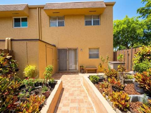 5846 Blueberry Court #69, Lauderhill FL - photo 9 of 10