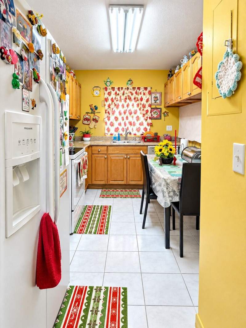 3 bedroom Townhouse at 5846 Blueberry Court #69, Blueberry Hill II Condo, Lauderhill — photo 5