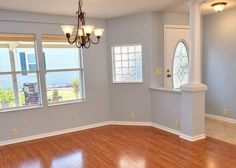 2 bedroom Manufactured Home at 3117 8th Hole Drive, The Links At Savanna Club, Port St. Lucie — photo 3