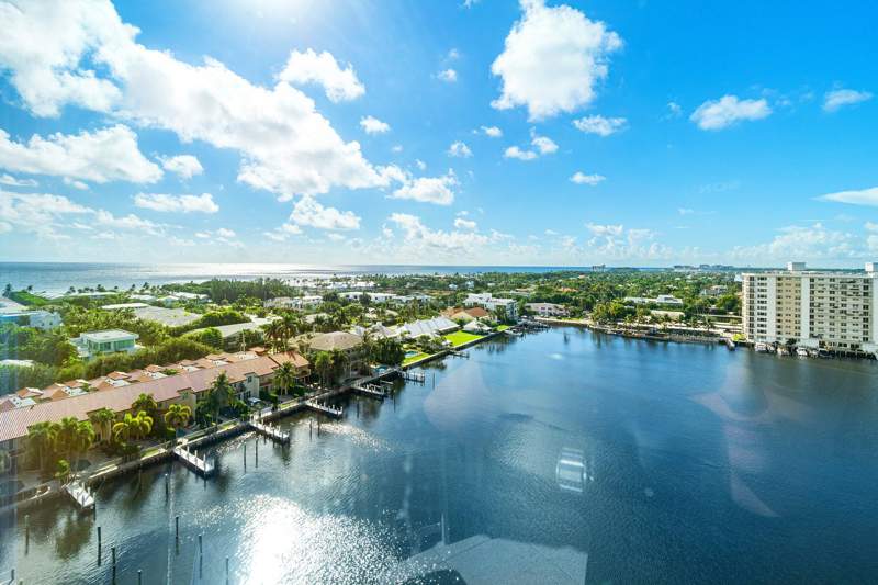 2 bedroom Condominium at 220 MacFarlane Drive #Ph4-S, Seagate Towers, Delray Beach — photo 2