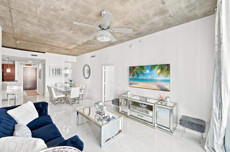 2 bedroom Condominium at 300 S Australian Avenue #1404, Edge Condo, West Palm Beach — photo 4