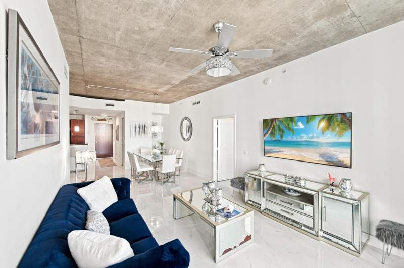2 bedroom Condominium at 300 S Australian Avenue #1404, Edge Condo, West Palm Beach — photo 2