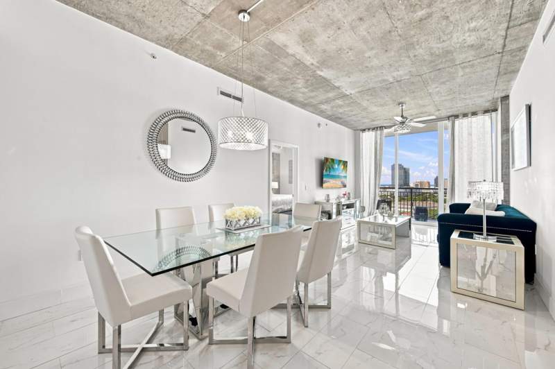2 bedroom Condominium at 300 S Australian Avenue #1404, Edge Condo, West Palm Beach — photo 3