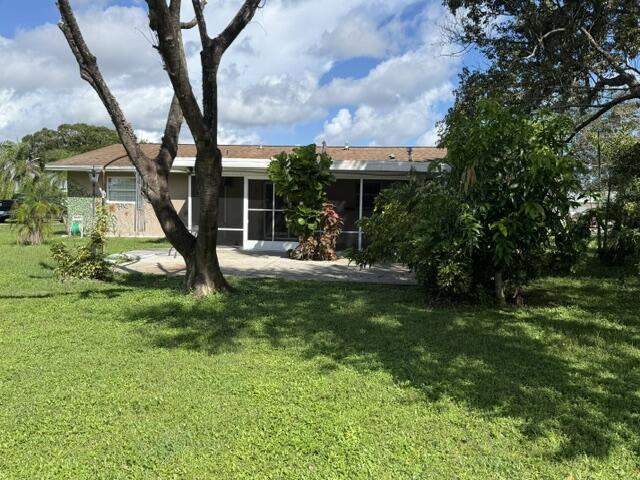2 bedroom Single Family Residence at 262 NE Brunson Court, Port St Lucie Floresta Pines Unit 2, Port St. Lucie — photo 5