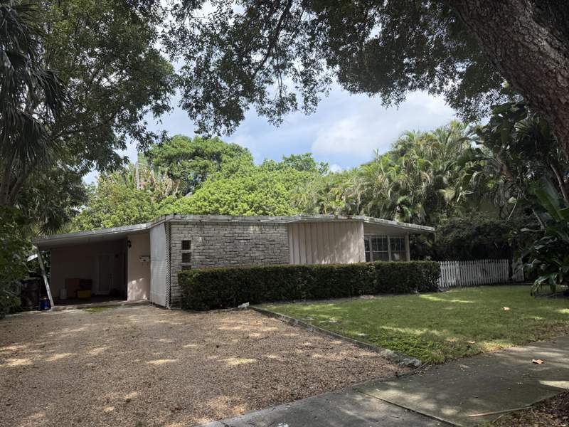 2 bedroom Single Family Residence at 253 Desota Road, Edgewater, West Palm Beach — photo 2