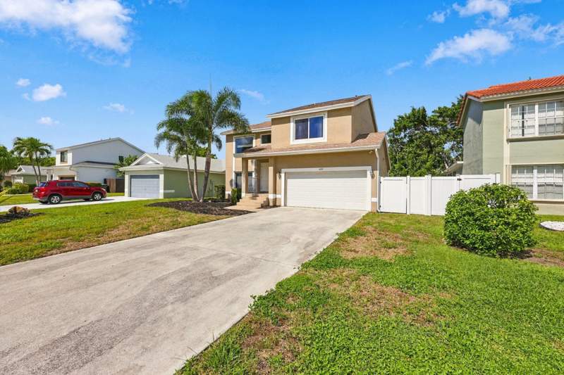 3 bedroom Single Family Residence at 6833 Barnwell Drive, Strathmore Estates At Boynton Beach 2, Boynton Beach — photo 3