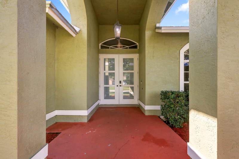 4 bedroom Single Family Residence at 2326 SW Webster Lane, Port St Lucie Section 35, Port St. Lucie — photo 5