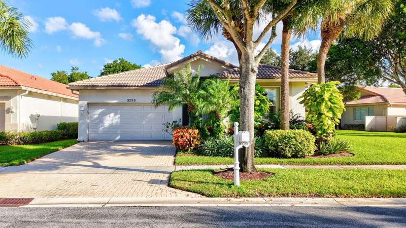 3 bedroom Single Family Residence at 9299 Sapphire Cove Drive, Baywinds, West Palm Beach — photo 2