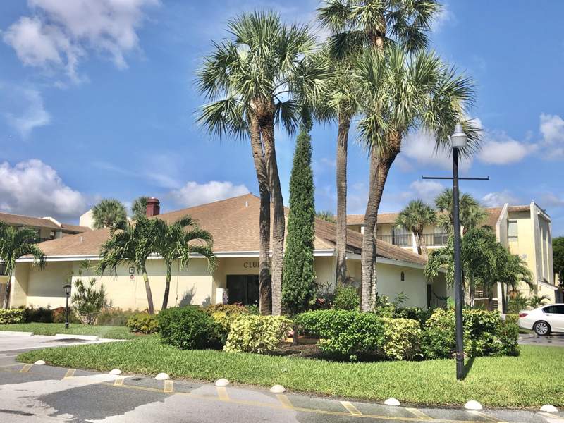1 bedroom Condominium at 1500 N Congress Avenue #A114, Cross Creek Condo, West Palm Beach — photo 2