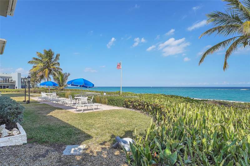 2 bedroom Stock Cooperative at 1187 Hillsboro Mile #9E, Virginia Kaye, Hillsboro Beach — photo 3