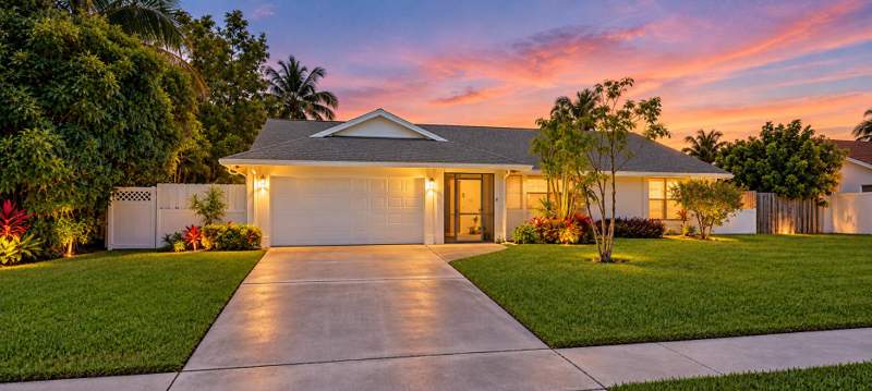 3 bedroom Single Family Residence at 1265 NW 14th Street, Pinelands North, Boca Raton — photo 2