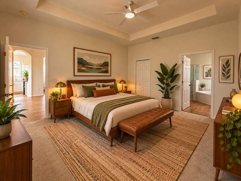 2 bedroom Single Family Residence at 325 SW North Shore Boulevard, Lake Forest, Port St. Lucie — photo 4