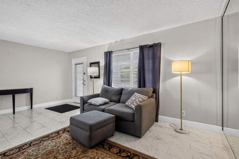 1 bedroom Condominium at 487 Normandy K, Kings Point, Delray Beach — photo 5