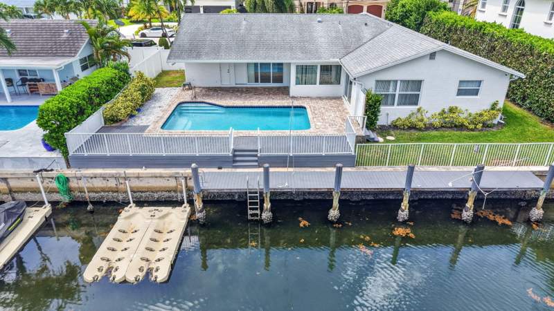 4 bedroom Single Family Residence at 787 Havana Drive, Caribbean Keys, Boca Raton — photo 3