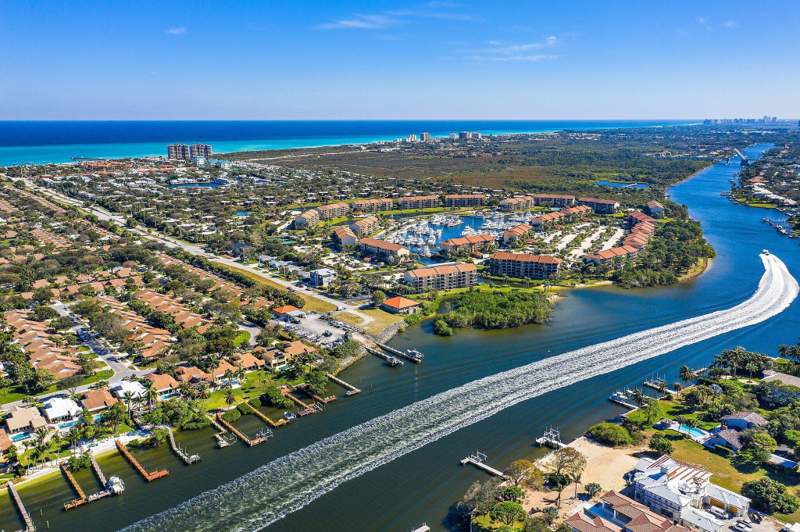 2 bedroom Condominium at 1401 Tidal Pointe Boulevard #202, Marina At The Bluffs Condo, Jupiter — photo 2