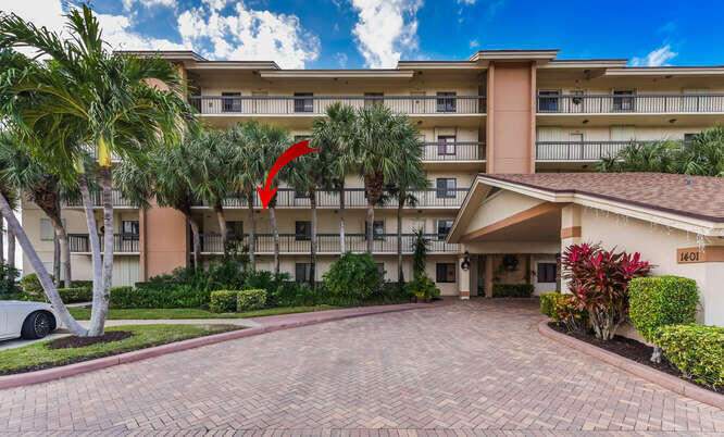 2 bedroom Condominium at 1401 Tidal Pointe Boulevard #202, Marina At The Bluffs Condo, Jupiter — photo 3