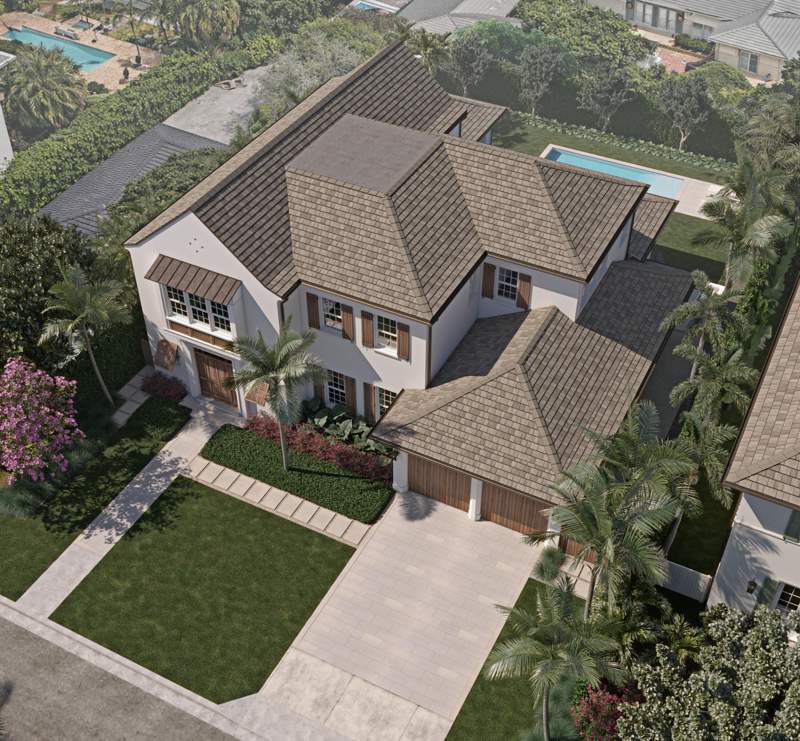 5 bedroom Single Family Residence at 315 E Lakewood Road, Lakewood, West Palm Beach — photo 3