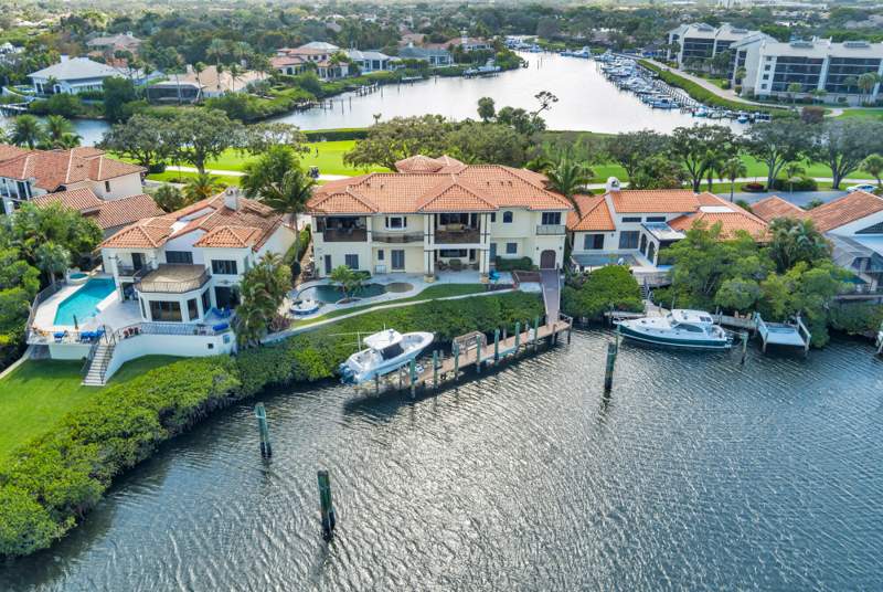 4 bedroom Single Family Residence at 16904 Passage, Jonathans Landing-Passage Islands 5, Jupiter — photo 5