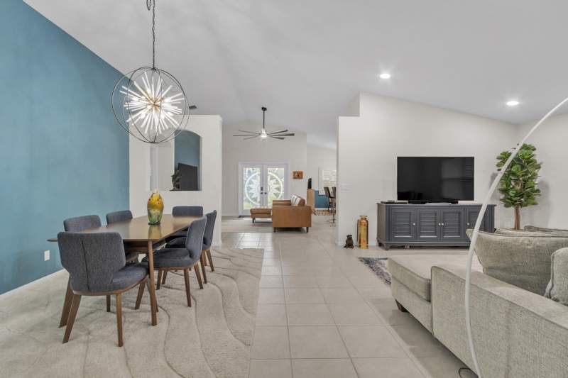 3 bedroom Single Family Residence at 8052 Florenza Drive, Melrose Pud Pod F, Boynton Beach — photo 4