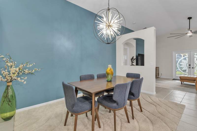 3 bedroom Single Family Residence at 8052 Florenza Drive, Melrose Pud Pod F, Boynton Beach — photo 5