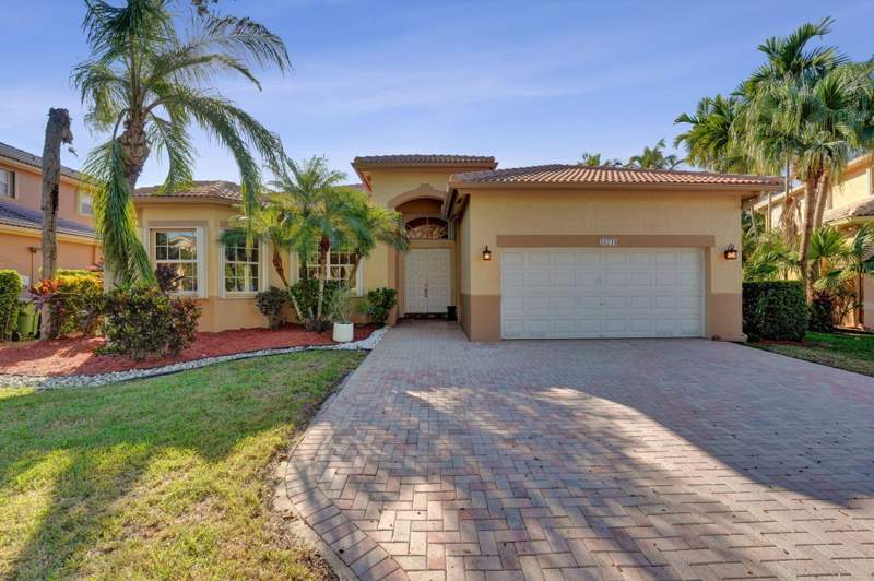 4 bedroom Single Family Residence at 16748 NW 15th Street, Pembroke Isles 1, Pembroke Pines — photo 2