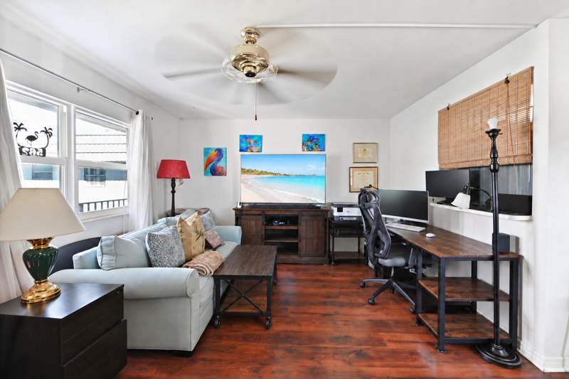 1 bedroom Condominium at 562 Monaco L, Kings Point, Delray Beach — photo 3