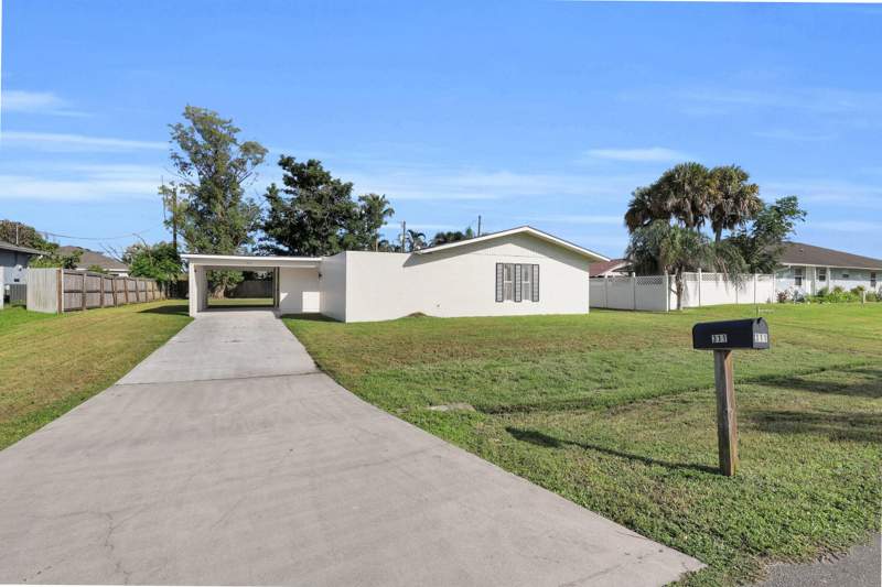 2 bedroom Single Family Residence at 311 NW Byron Street, Port St Lucie Section 25, Port St. Lucie — photo 5