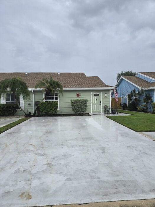 2 bedroom Single Family Residence at 1461 Royal Forest Court, Royal Forest Townhouses, West Palm Beach — photo 4