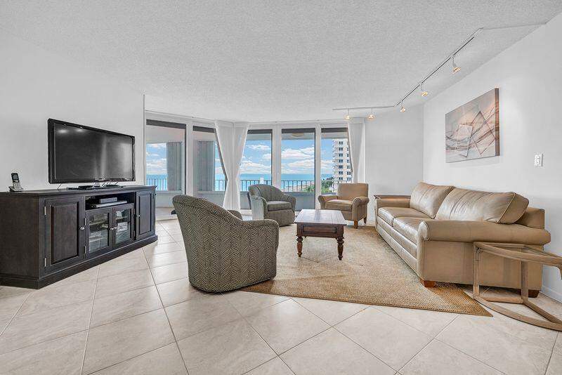 2 bedroom Condominium at 550 S Ocean Boulevard #602, Chalfonte Condo, Boca Raton — photo 5