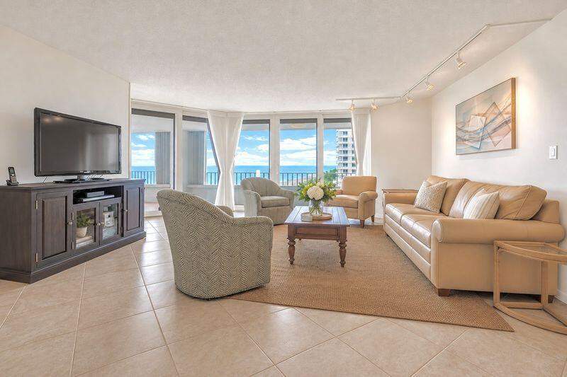 2 bedroom Condominium at 550 S Ocean Boulevard #602, Chalfonte Condo, Boca Raton — photo 3
