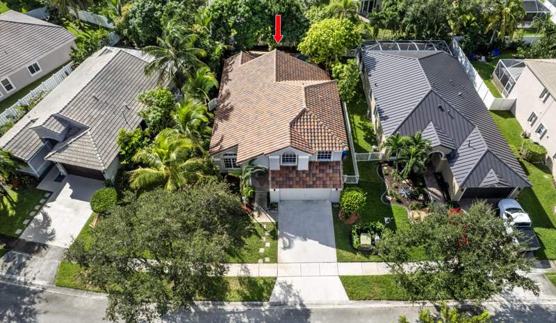 4 bedroom Single Family Residence at 14258 NW 19th Street, Pembroke Falls Bimini Bay, Pembroke Pines — photo 3