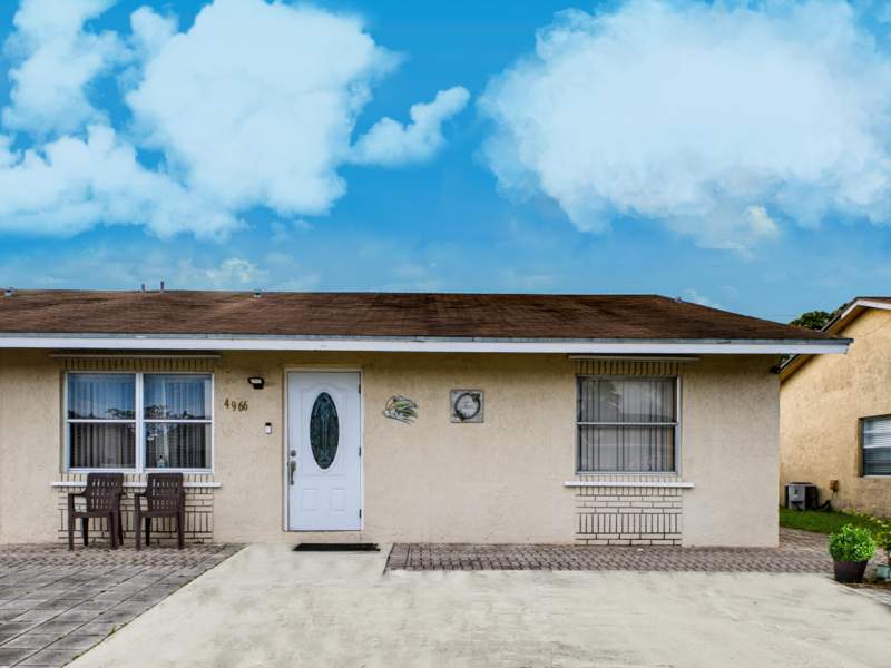 3 bedroom Villa at 4966 Pimlico Court, Villas Of Palm Beach 3, West Palm Beach — photo 4