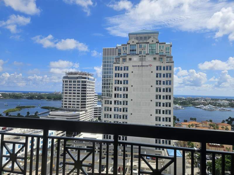 2 bedroom Condominium at 801 S Olive Avenue #1506, One City Plaza, West Palm Beach — photo 3