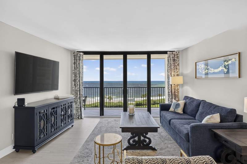 2 bedroom Condominium at 200 Ocean Trail Way #603, Ocean Trail, Jupiter — photo 4