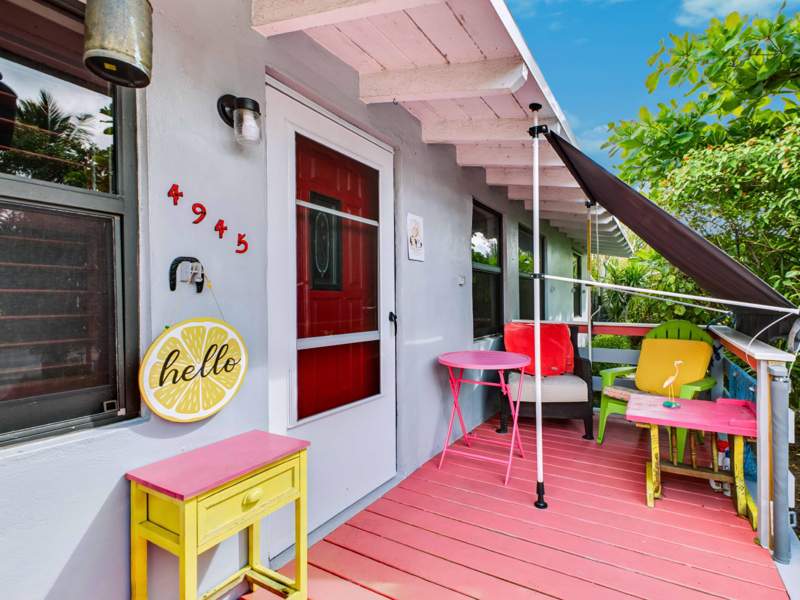 2 bedroom Single Family Residence at 4945 Canton Road, Eastview Park, Lake Worth — photo 2
