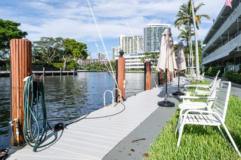 2 bedroom Condominium at 1000 SE 4th Street #323, Riverview Garden Apartments, Fort Lauderdale — photo 2